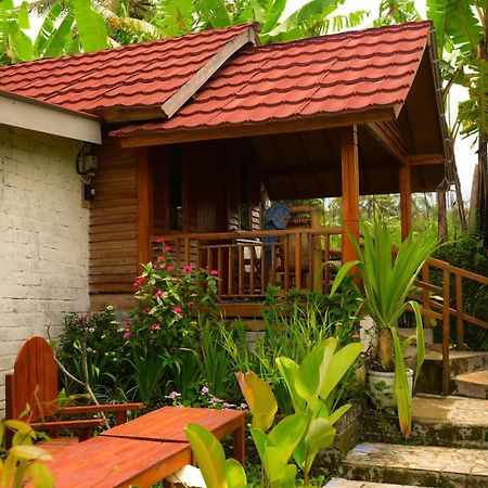 Asan Rinjani Homestay Tetebatu Exteriör bild