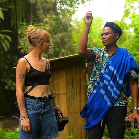 Asan Rinjani Homestay Tetebatu Exteriör bild