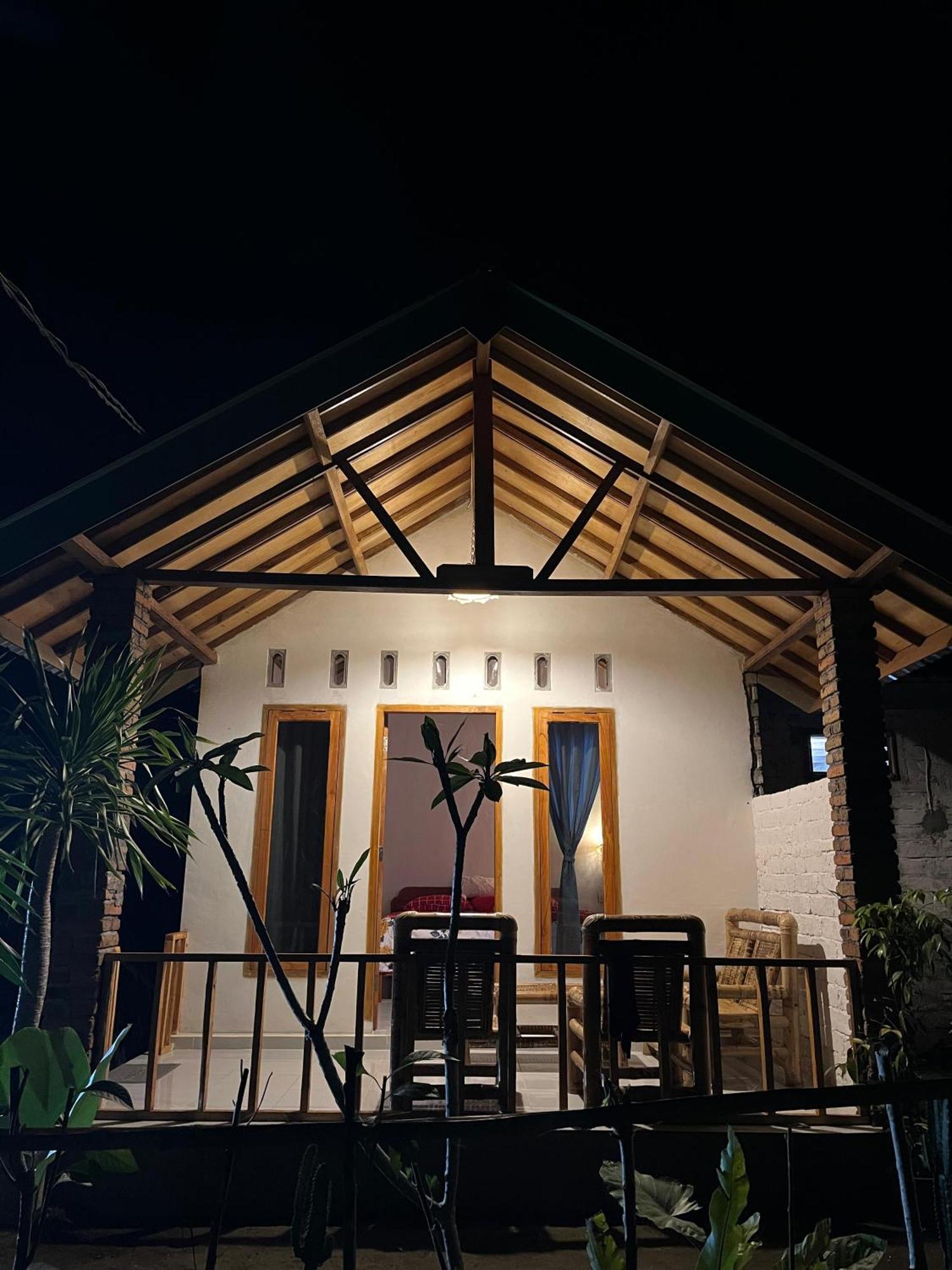 Asan Rinjani Homestay Tetebatu Exteriör bild