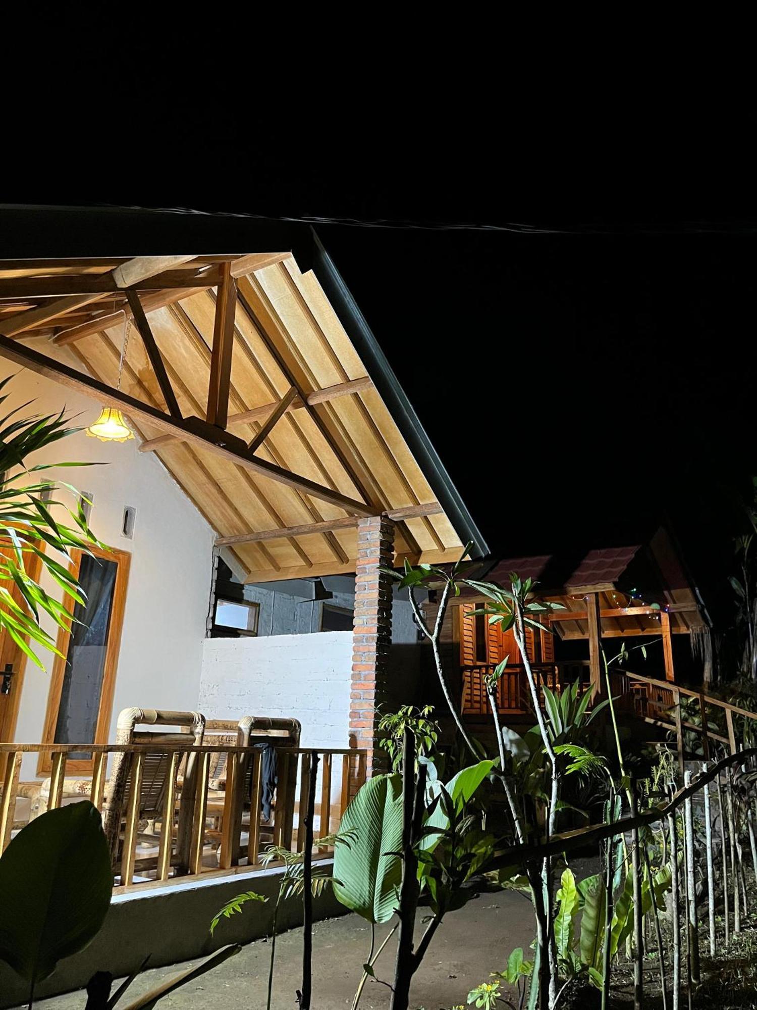 Asan Rinjani Homestay Tetebatu Exteriör bild