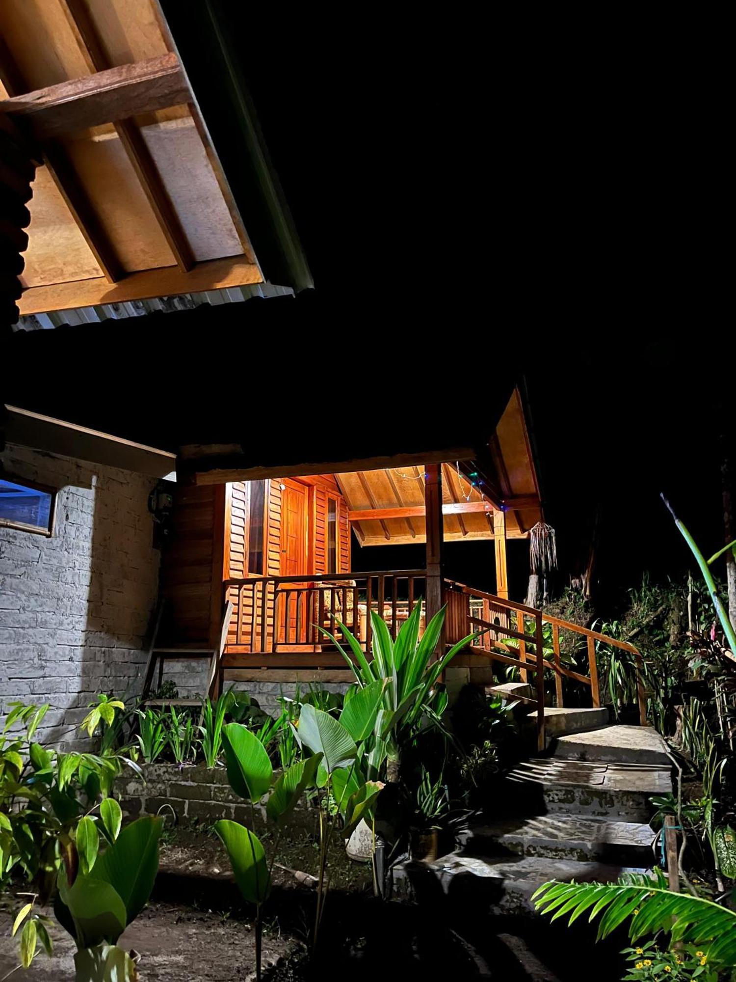 Asan Rinjani Homestay Tetebatu Exteriör bild
