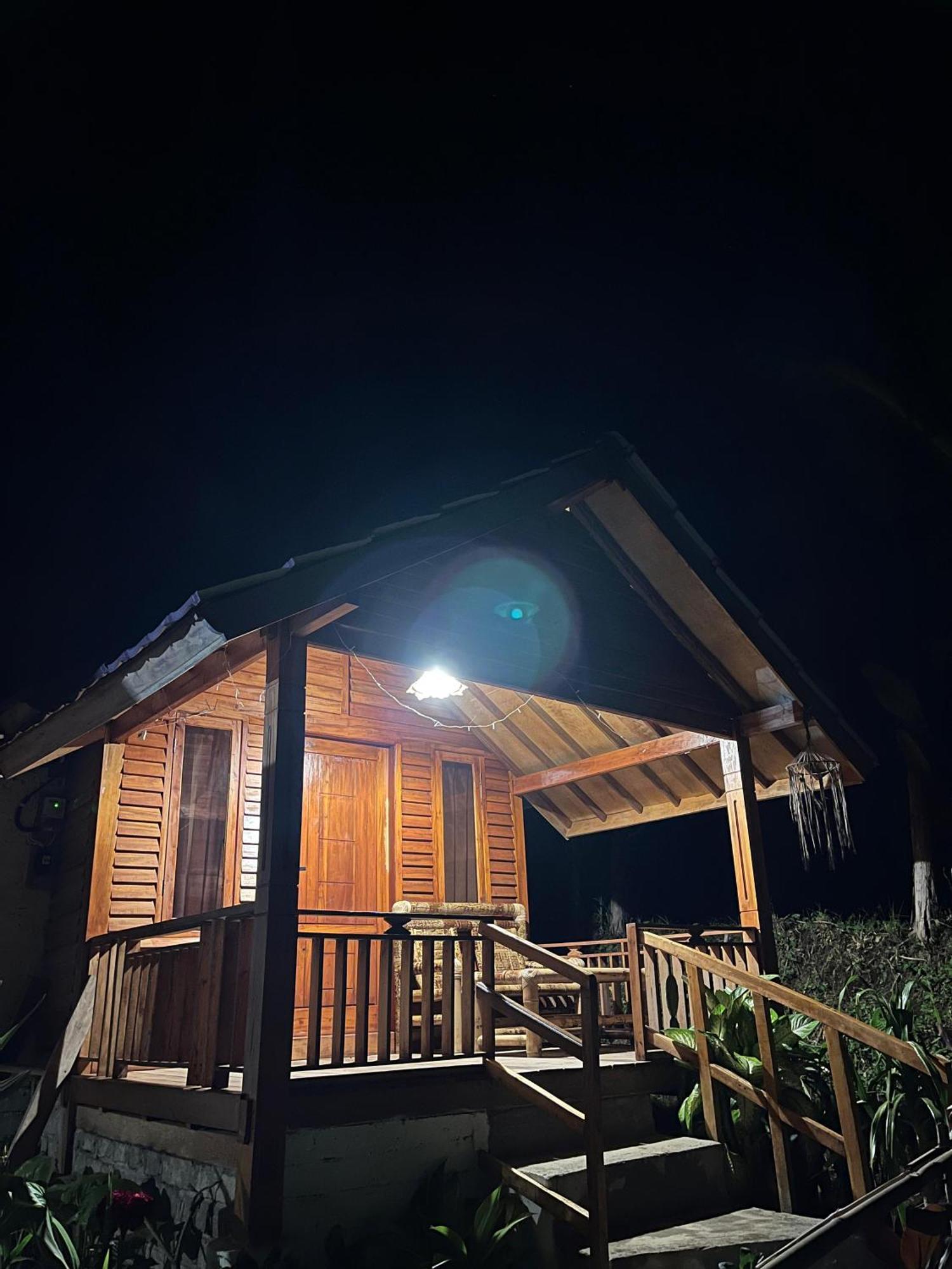 Asan Rinjani Homestay Tetebatu Exteriör bild