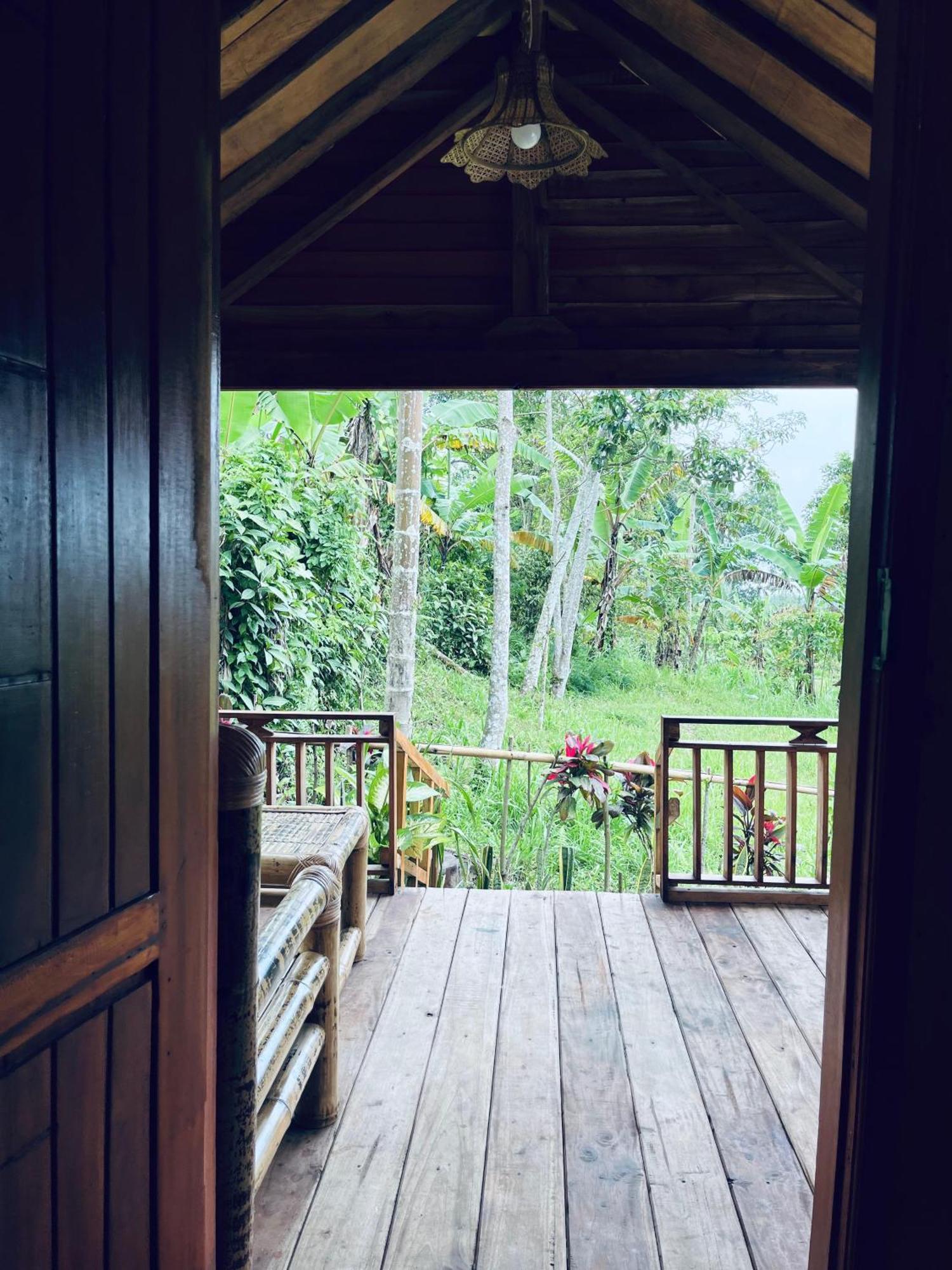 Asan Rinjani Homestay Tetebatu Exteriör bild