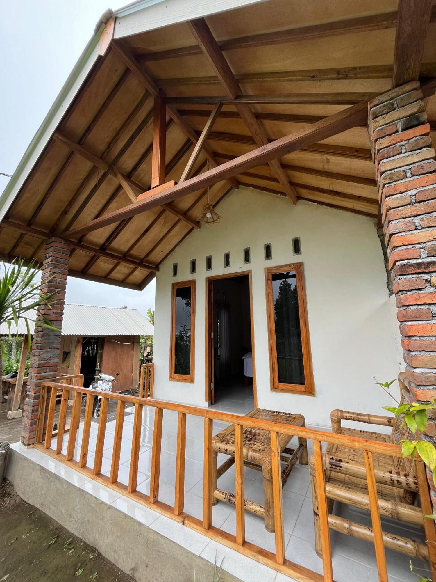 Asan Rinjani Homestay Tetebatu Exteriör bild