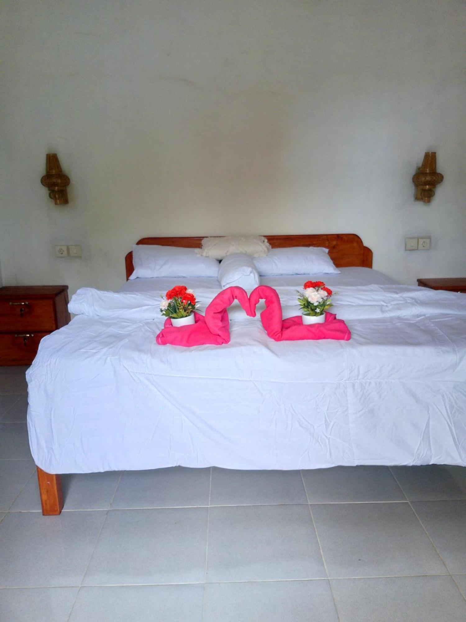 Asan Rinjani Homestay Tetebatu Exteriör bild
