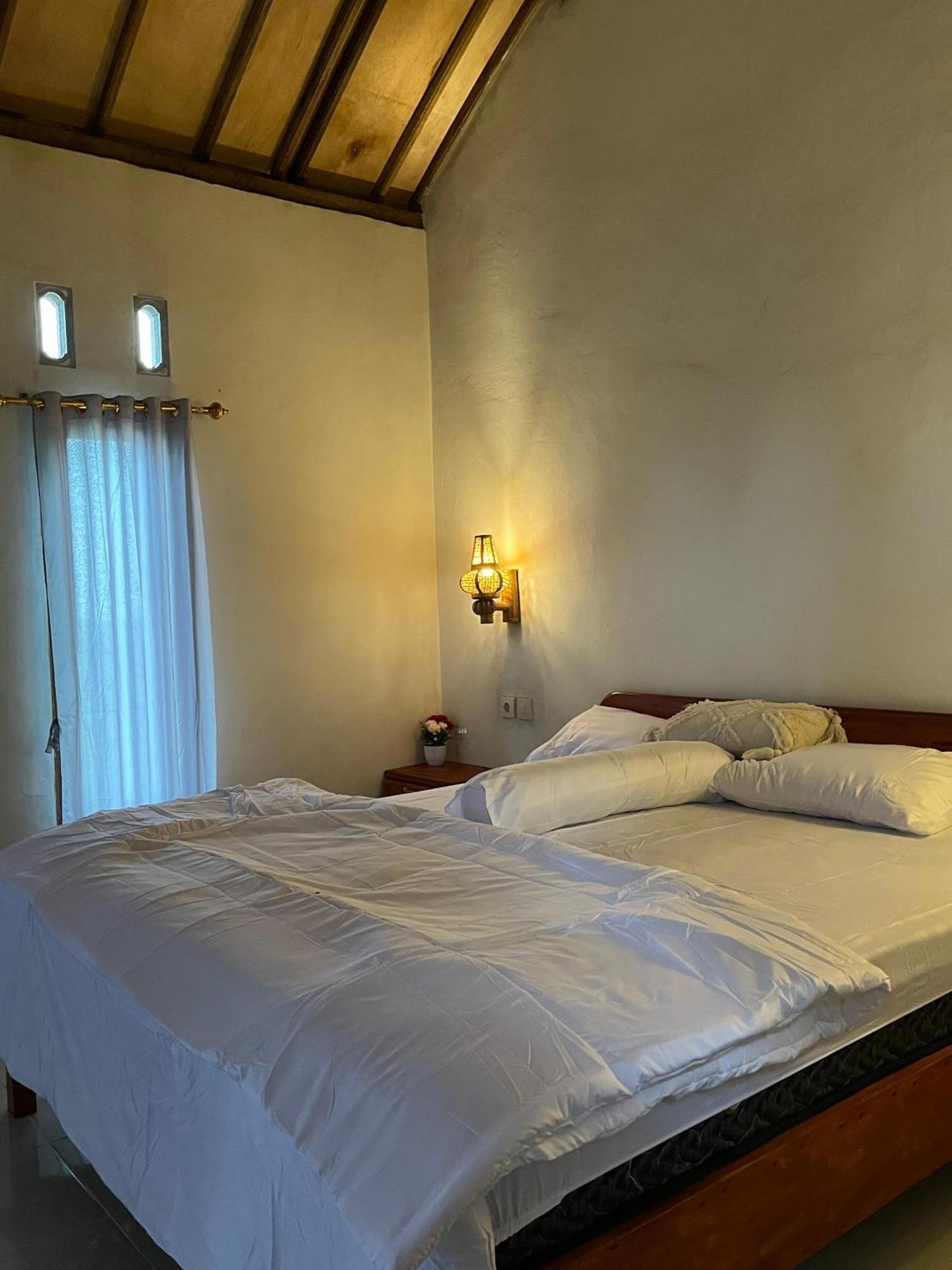 Asan Rinjani Homestay Tetebatu Exteriör bild