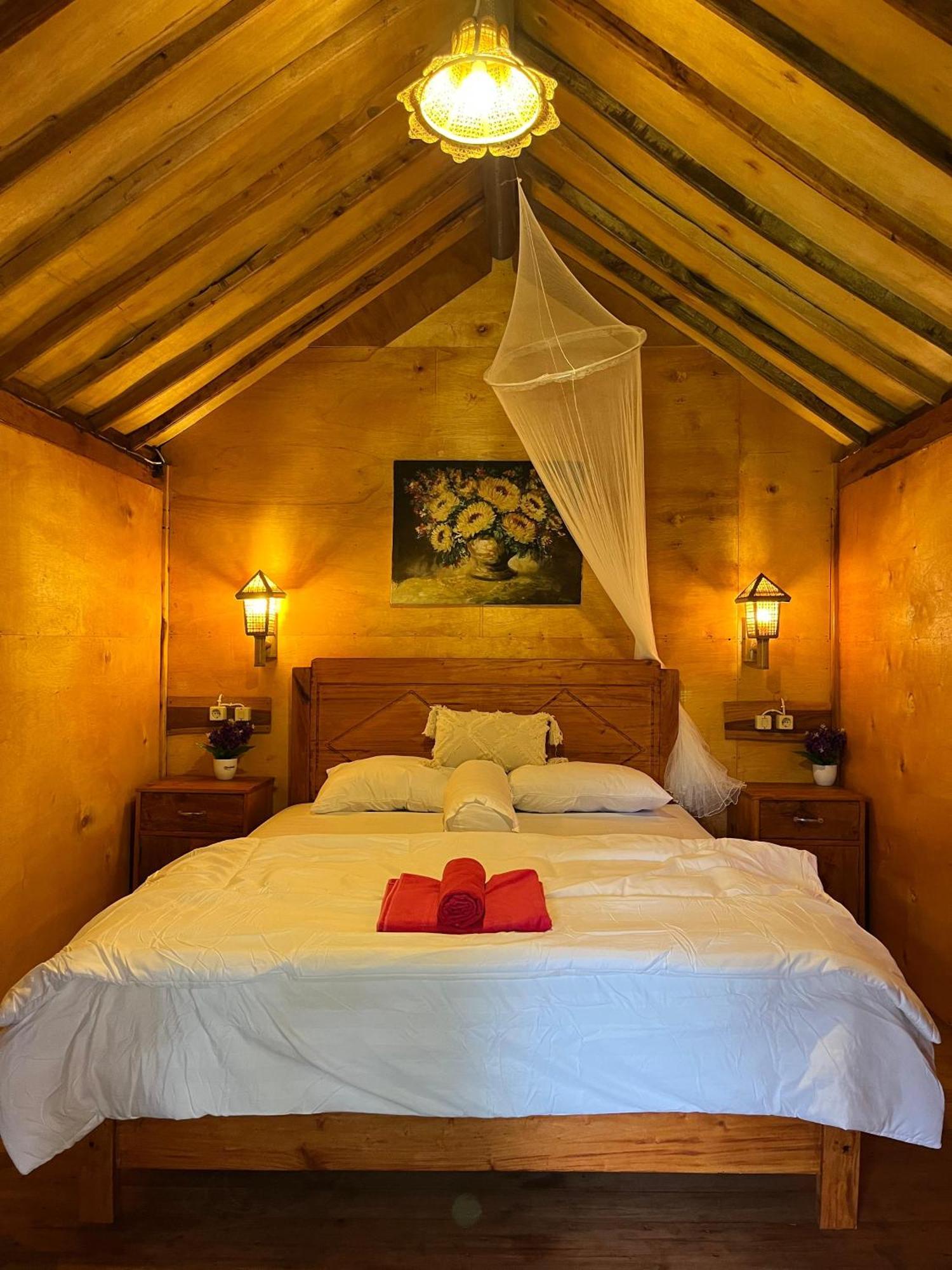 Asan Rinjani Homestay Tetebatu Exteriör bild