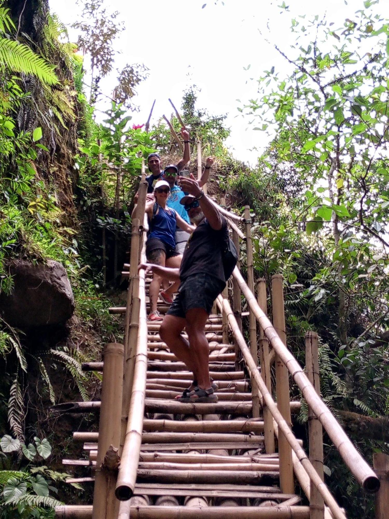Asan Rinjani Homestay Tetebatu Exteriör bild