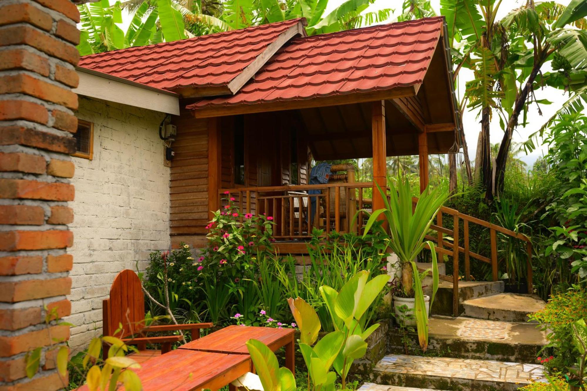 Asan Rinjani Homestay Tetebatu Exteriör bild