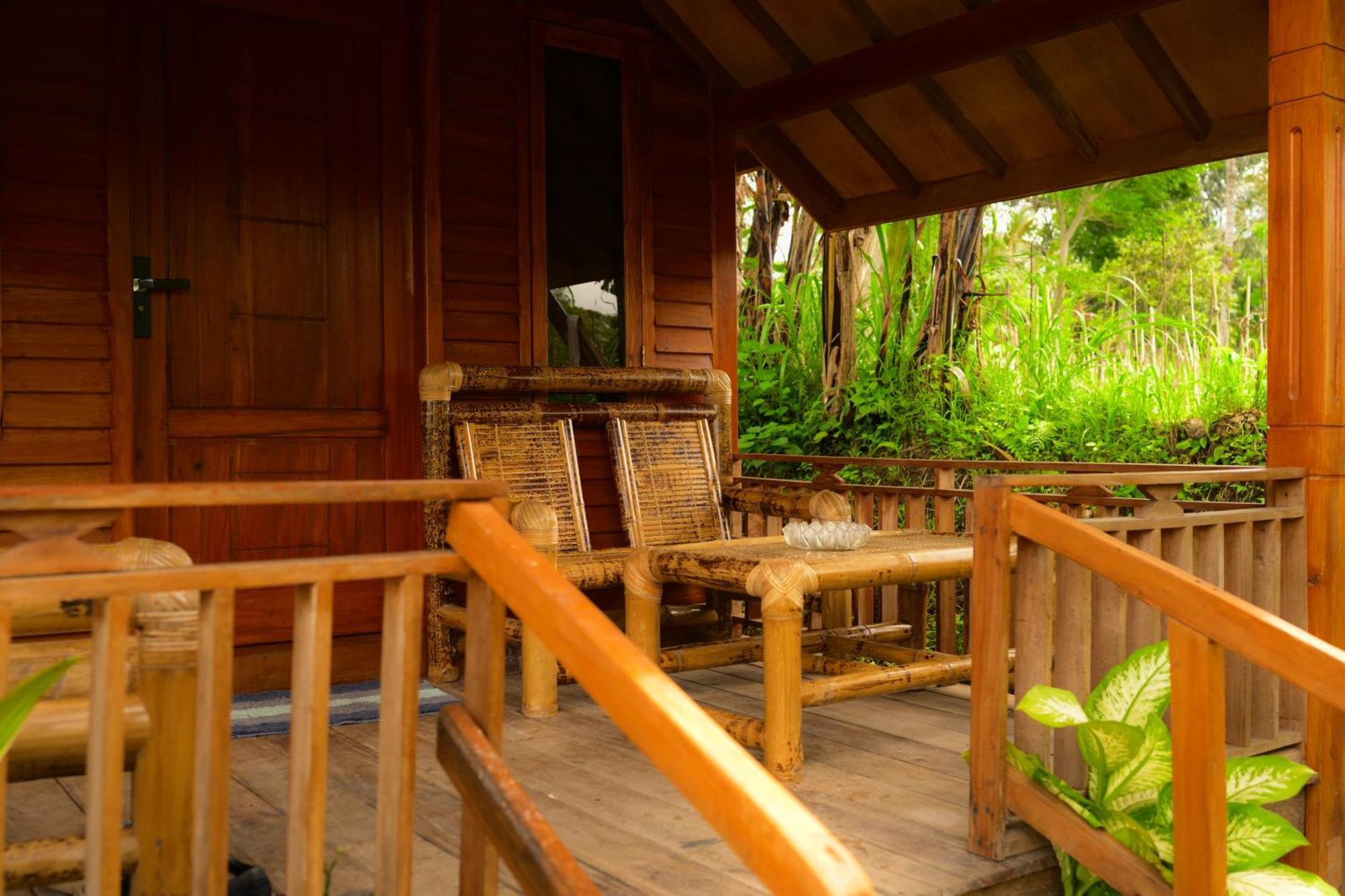 Asan Rinjani Homestay Tetebatu Exteriör bild