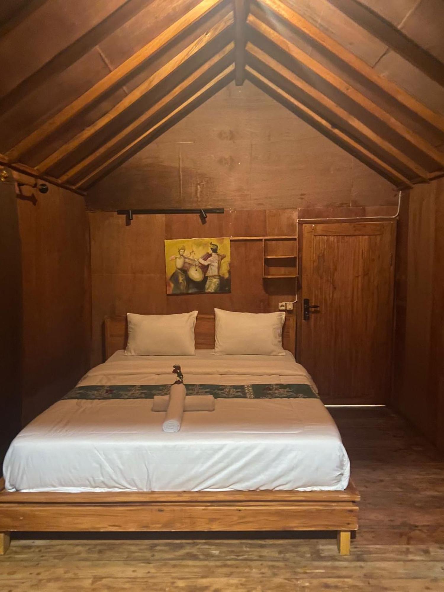 Asan Rinjani Homestay Tetebatu Exteriör bild