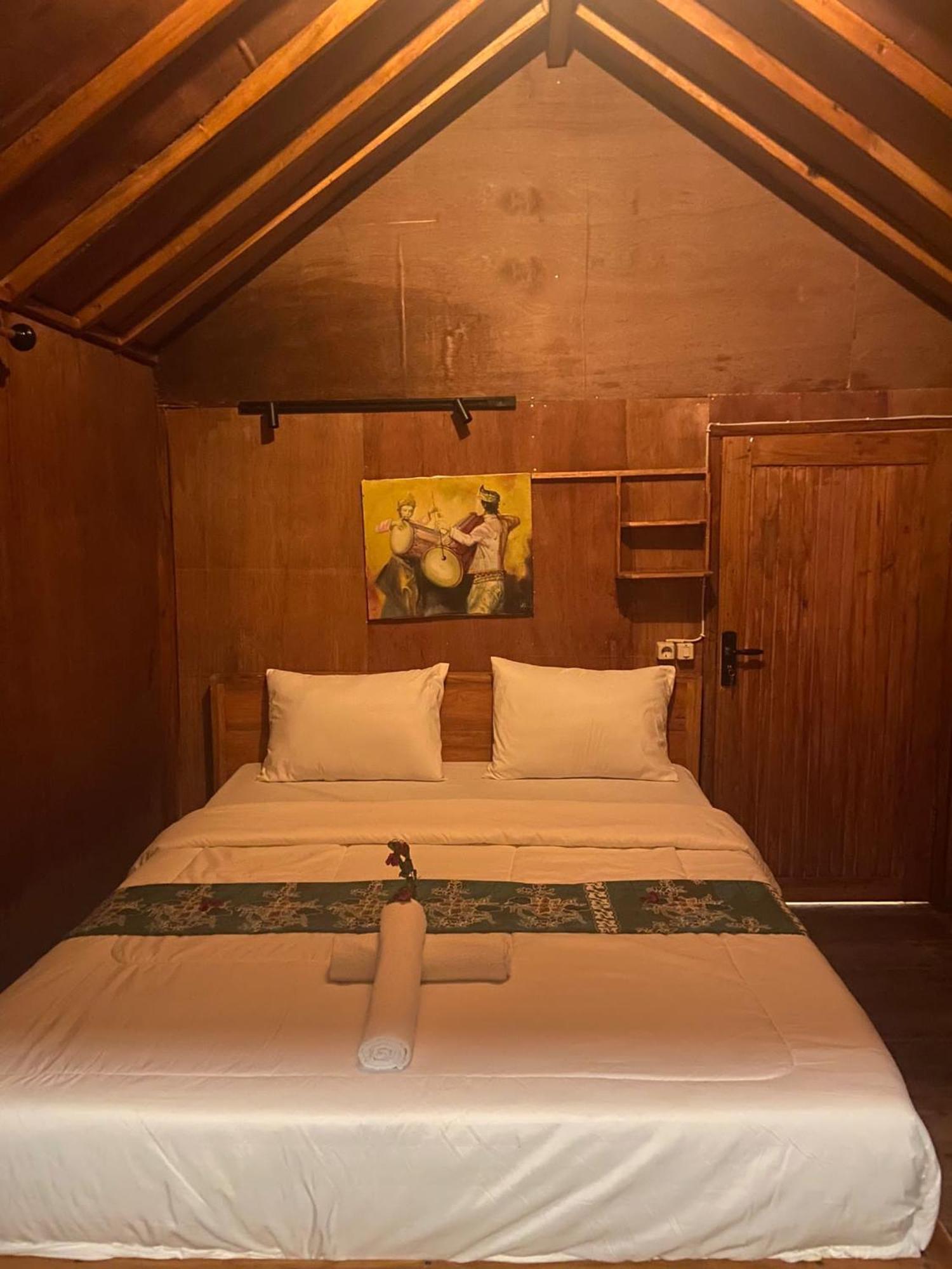 Asan Rinjani Homestay Tetebatu Exteriör bild
