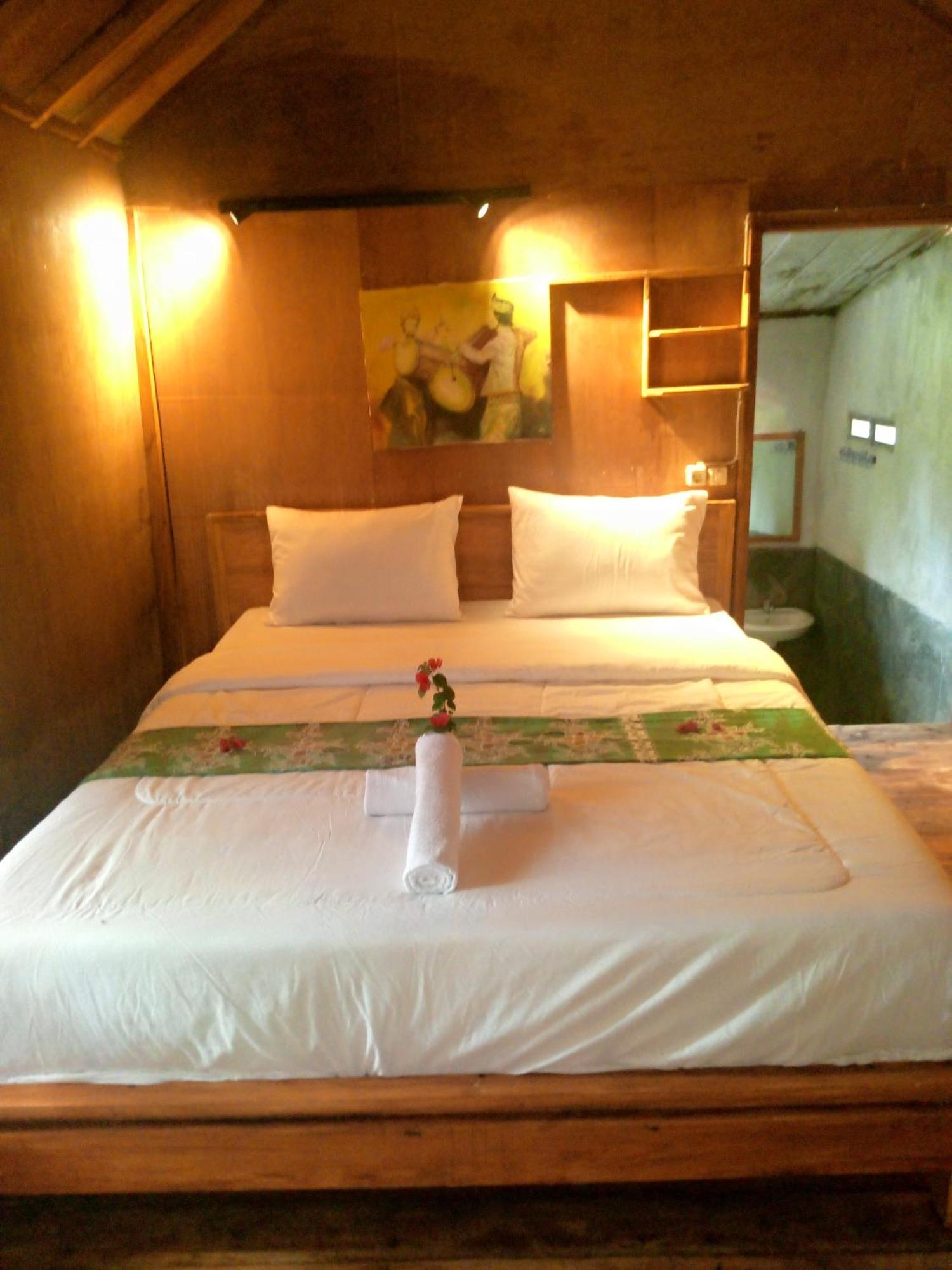 Asan Rinjani Homestay Tetebatu Exteriör bild