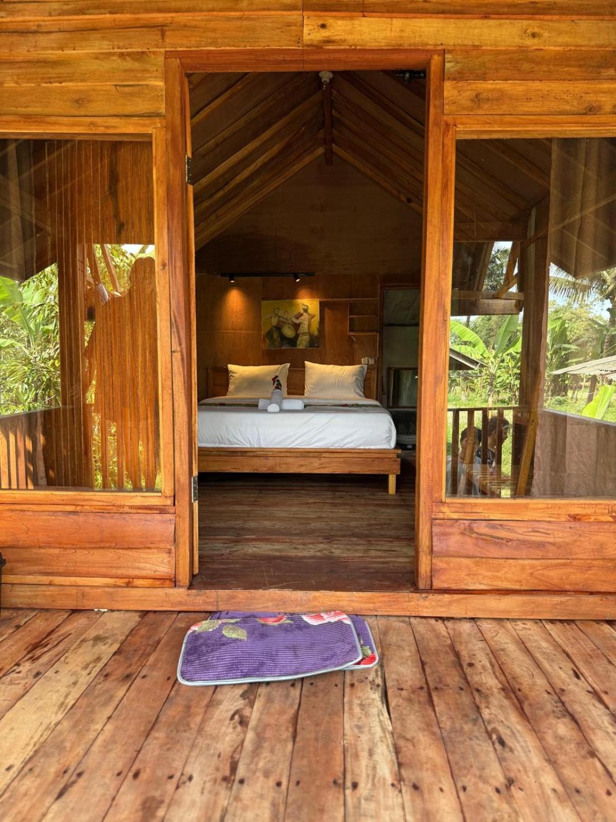 Asan Rinjani Homestay Tetebatu Exteriör bild