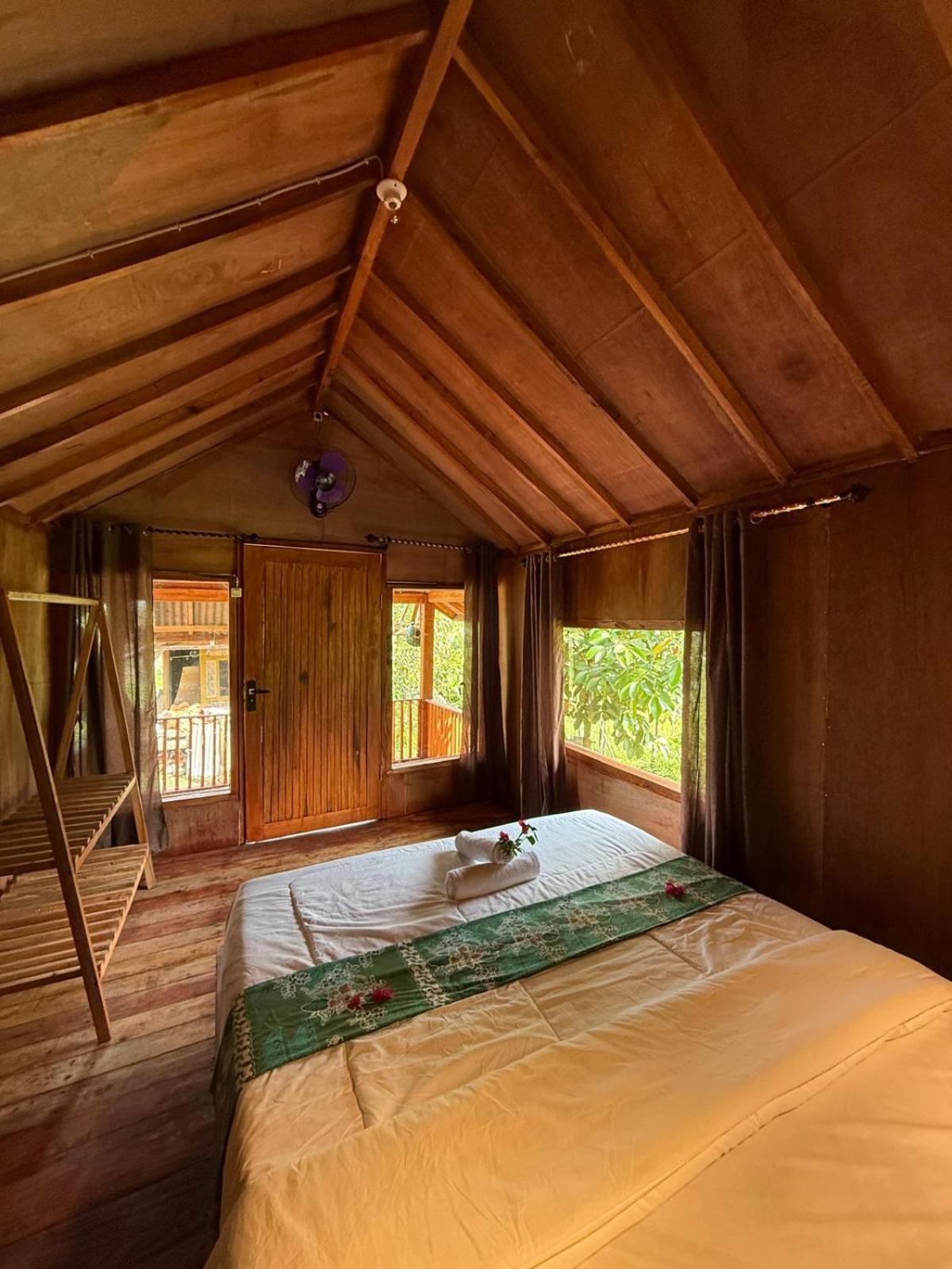 Asan Rinjani Homestay Tetebatu Exteriör bild
