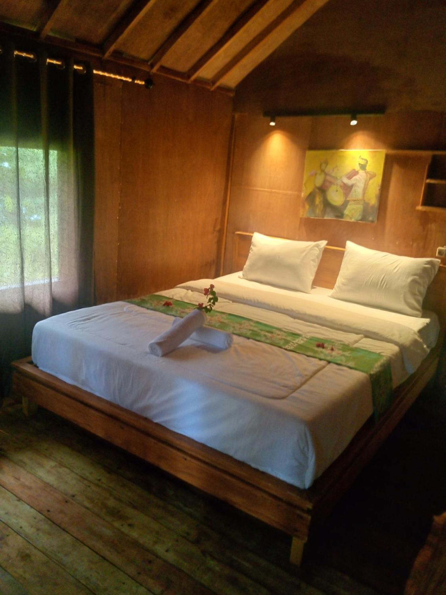 Asan Rinjani Homestay Tetebatu Exteriör bild
