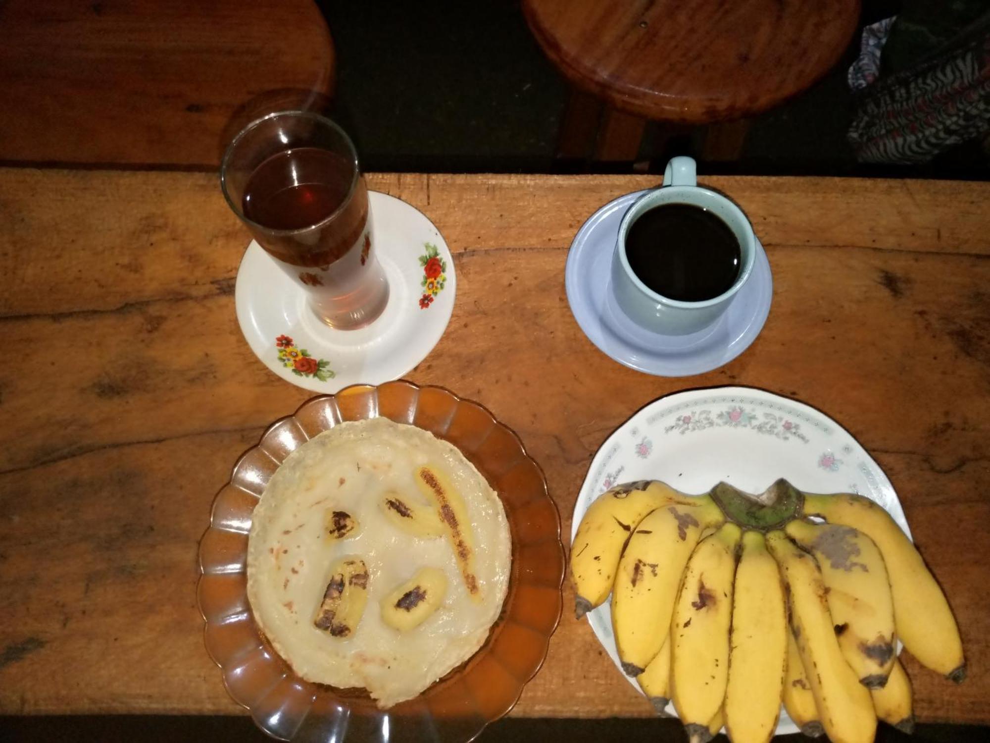 Asan Rinjani Homestay Tetebatu Rum bild