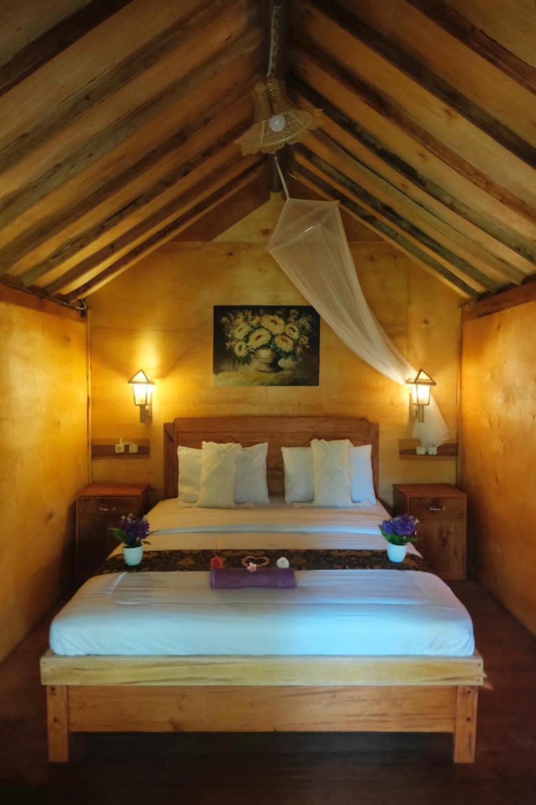 Asan Rinjani Homestay Tetebatu Exteriör bild