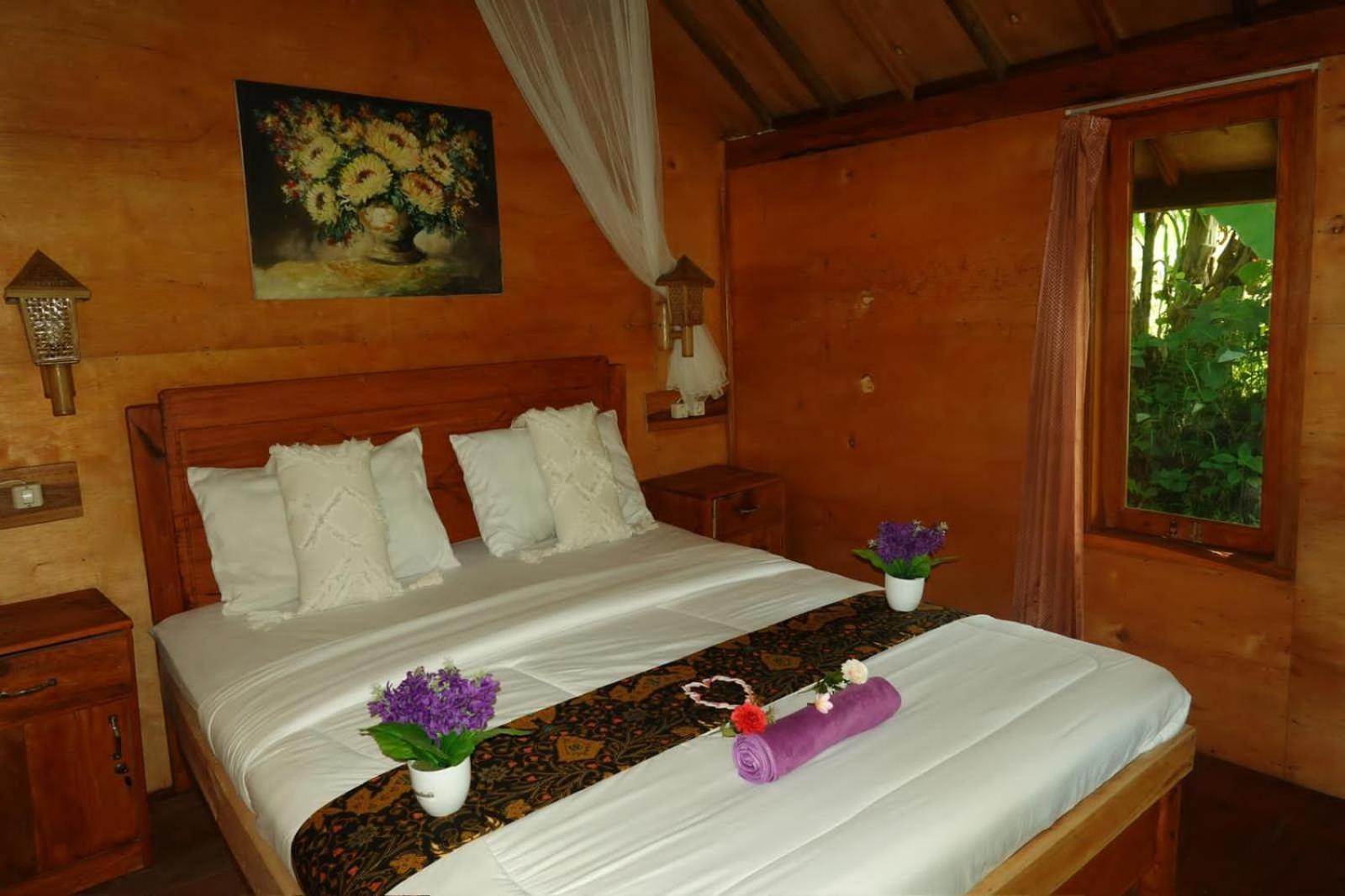 Asan Rinjani Homestay Tetebatu Exteriör bild