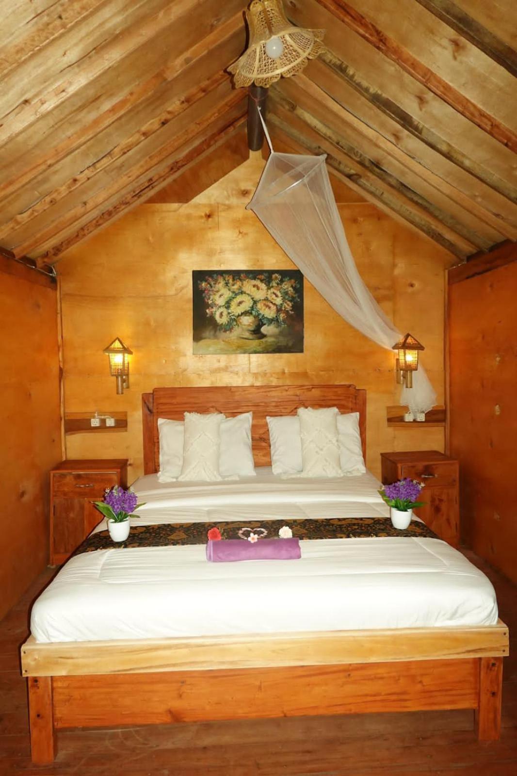 Asan Rinjani Homestay Tetebatu Exteriör bild