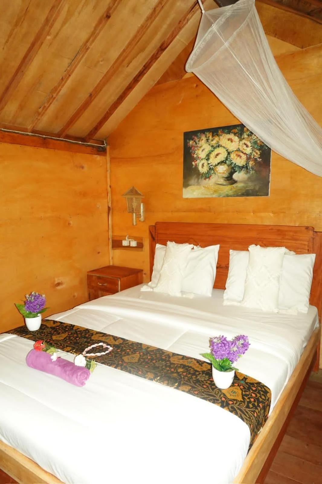 Asan Rinjani Homestay Tetebatu Exteriör bild