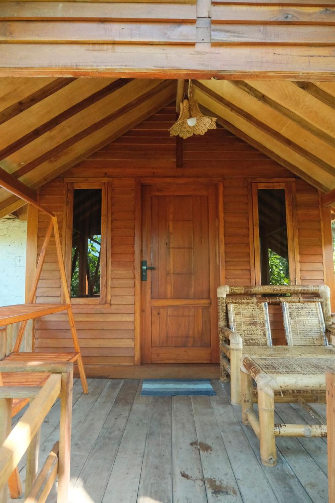 Asan Rinjani Homestay Tetebatu Exteriör bild