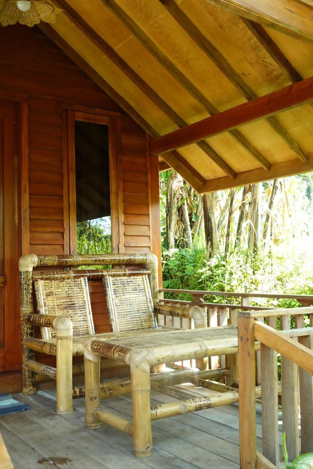 Asan Rinjani Homestay Tetebatu Exteriör bild
