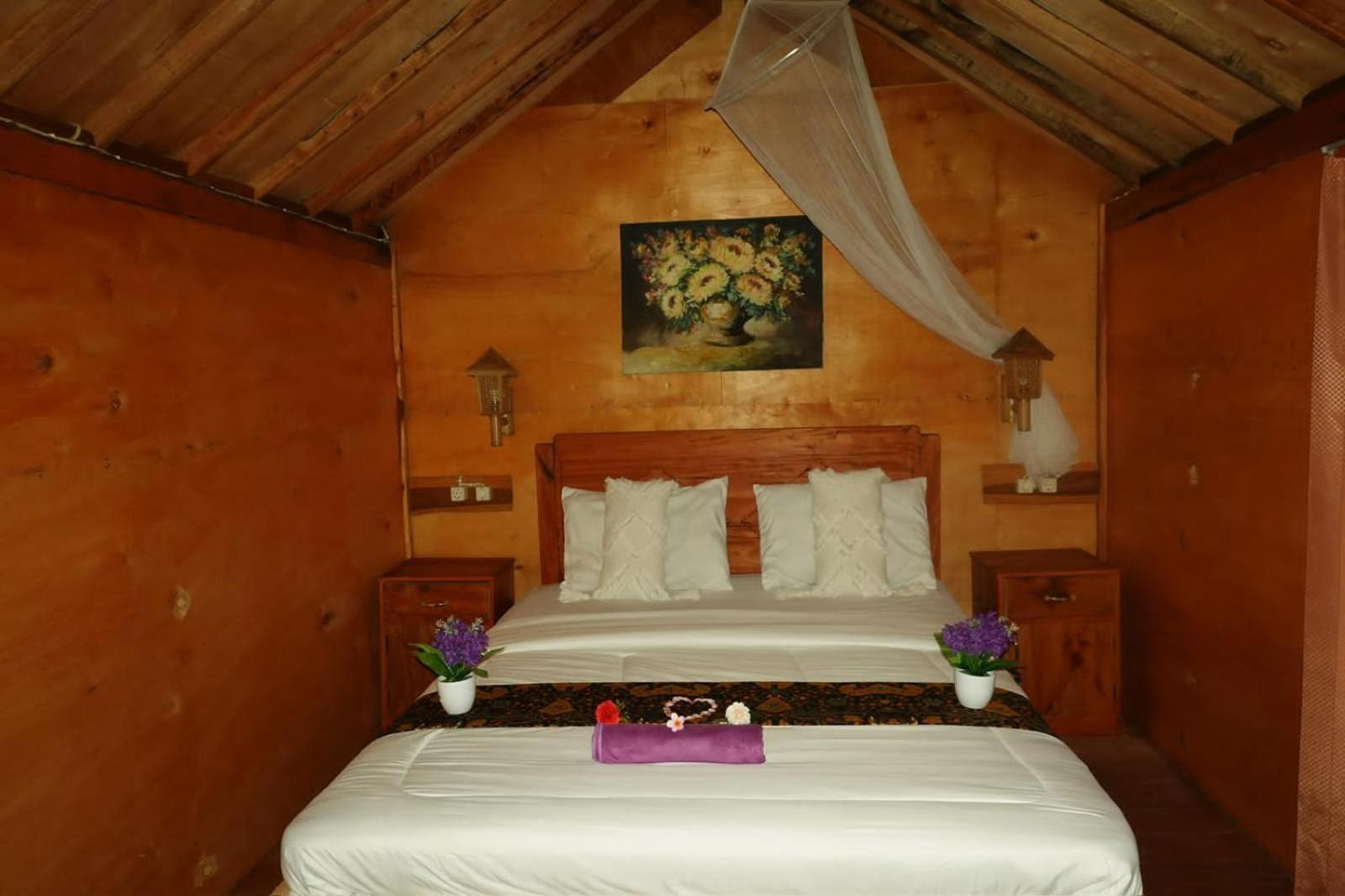 Asan Rinjani Homestay Tetebatu Exteriör bild